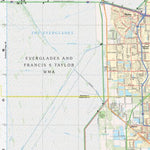 Florida Atlas & Gazetteer Page 146 Preview 1