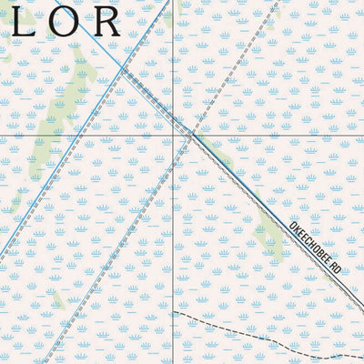 Florida Atlas & Gazetteer Page 146 Preview 2