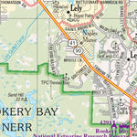 Florida Atlas & Gazetteer Page 142 Preview 3