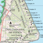 Florida Atlas & Gazetteer Page 103 Preview 3