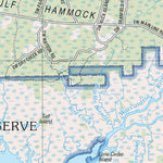 Florida Atlas & Gazetteer Page 81 Preview 2