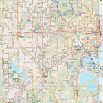 Florida Atlas & Gazetteer Page 75 Preview 1