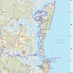 Florida Atlas & Gazetteer Page 33 Preview 1