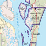 Florida Atlas & Gazetteer Page 33 Preview 2