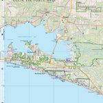 Florida Atlas & Gazetteer Page 38 Preview 1
