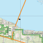 Florida Atlas & Gazetteer Page 38 Preview 2