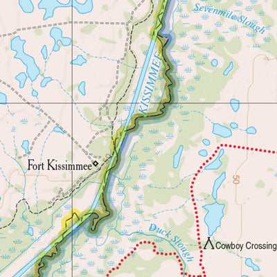 Florida Atlas & Gazetteer Page 117 Preview 2