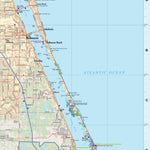 Florida Atlas & Gazetteer Page 111 Preview 1