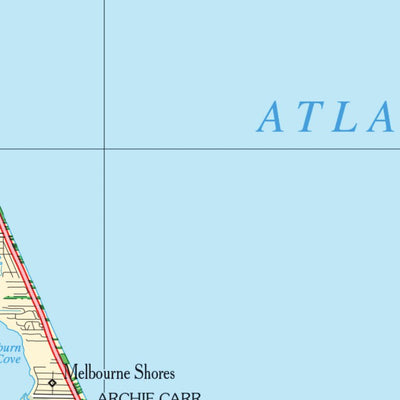 Florida Atlas & Gazetteer Page 111 Preview 2