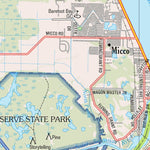 Florida Atlas & Gazetteer Page 111 Preview 3