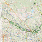 Florida Atlas & Gazetteer Page 48 Preview 1