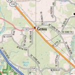 Florida Atlas & Gazetteer Page 48 Preview 2