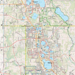 Florida Atlas & Gazetteer Page 116 Preview 1