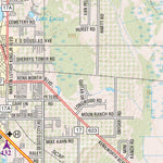 Florida Atlas & Gazetteer Page 116 Preview 3