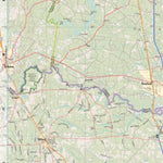 Florida Atlas & Gazetteer Page 32 Preview 1