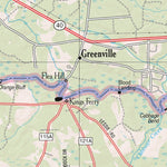 Florida Atlas & Gazetteer Page 32 Preview 2