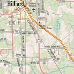 Florida Atlas & Gazetteer Page 32 Preview 3