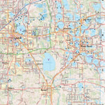 Florida Atlas & Gazetteer Page 107 Preview 1