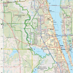 Florida Atlas & Gazetteer Page 102 Preview 1