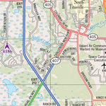 Florida Atlas & Gazetteer Page 102 Preview 3