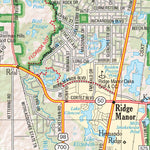 Florida Atlas & Gazetteer Page 98 Preview 3