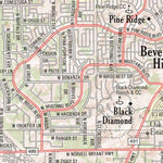 Florida Atlas & Gazetteer Page 89 Preview 3