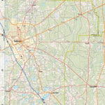 Florida Atlas & Gazetteer Page 28 Preview 1