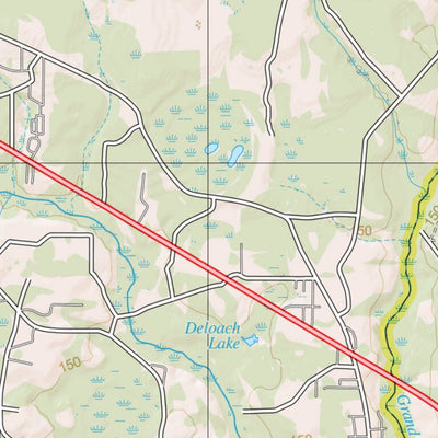 Florida Atlas & Gazetteer Page 28 Preview 2