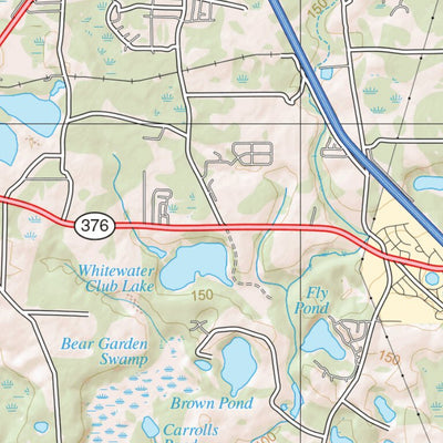 Florida Atlas & Gazetteer Page 28 Preview 3