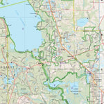 Florida Atlas & Gazetteer Page 85 Preview 1