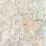 Florida Atlas & Gazetteer Page 83 Preview 1