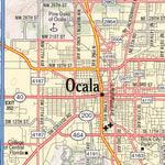 Florida Atlas & Gazetteer Page 83 Preview 2