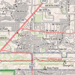 Florida Atlas & Gazetteer Page 83 Preview 3