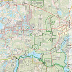 Florida Atlas & Gazetteer Page 77 Preview 1