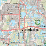 Florida Atlas & Gazetteer Page 77 Preview 3