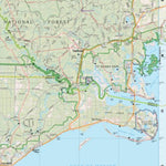 Florida Atlas & Gazetteer Page 57 Preview 1