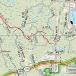 Florida Atlas & Gazetteer Page 57 Preview 3