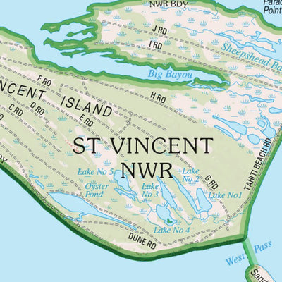 Florida Atlas & Gazetteer Page 69 Preview 3