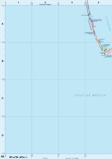Florida Atlas & Gazetteer Page 68 Preview 1