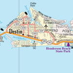 Florida Atlas & Gazetteer Page 37 Preview 2