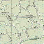 Florida Atlas & Gazetteer Page 43 Preview 2