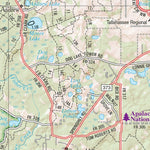 Florida Atlas & Gazetteer Page 43 Preview 3