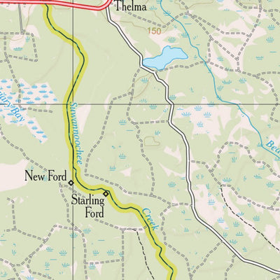 Florida Atlas & Gazetteer Page 29 Preview 2