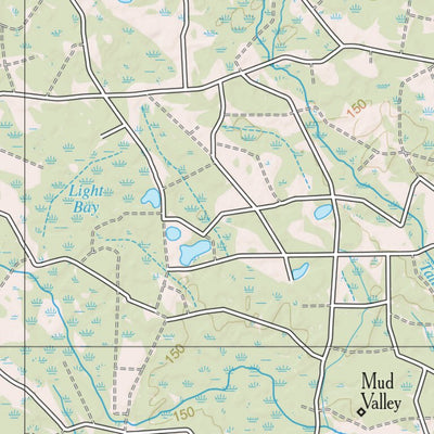 Florida Atlas & Gazetteer Page 29 Preview 3