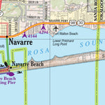 Florida Atlas & Gazetteer Page 36 Preview 2