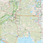 Florida Atlas & Gazetteer Page 39 Preview 1