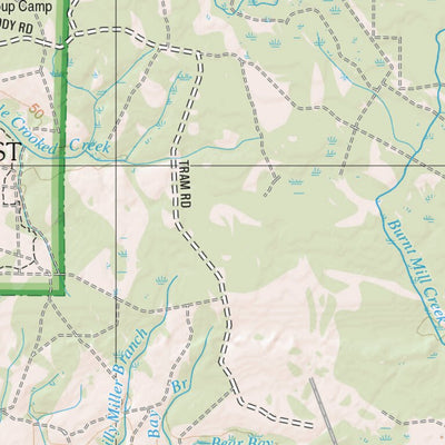 Florida Atlas & Gazetteer Page 39 Preview 2