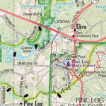 Florida Atlas & Gazetteer Page 39 Preview 3