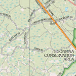 Florida Atlas & Gazetteer Page 45 Preview 3