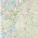 Florida Atlas & Gazetteer Page 40 Preview 1